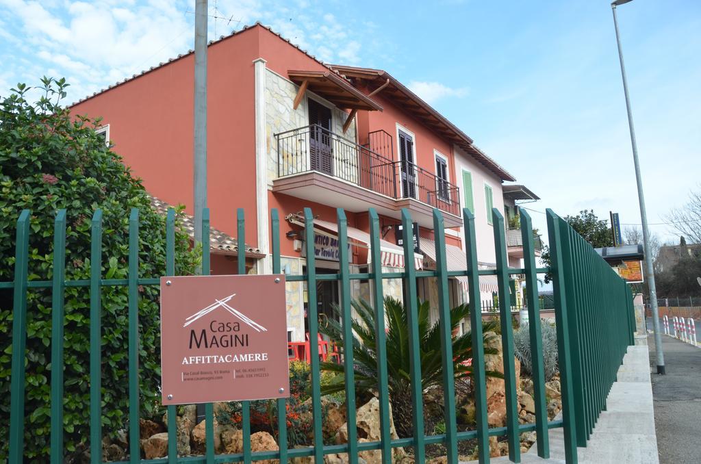 Gasthof Casa Magini *